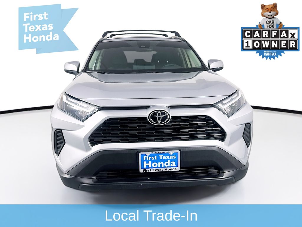 2025 Toyota Rav4  Xle In Austin, Texas