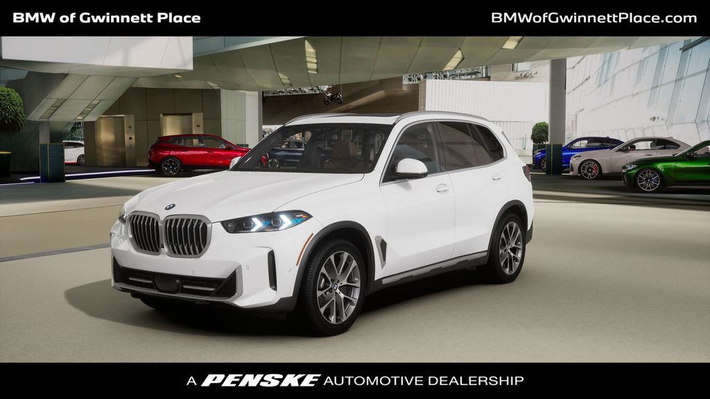 2025 BMW X5 sDrive40i -
                Duluth, GA