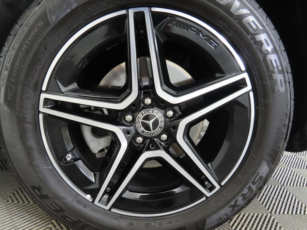 Thumbnail: 2022 Mercedes-Benz GLE - 31