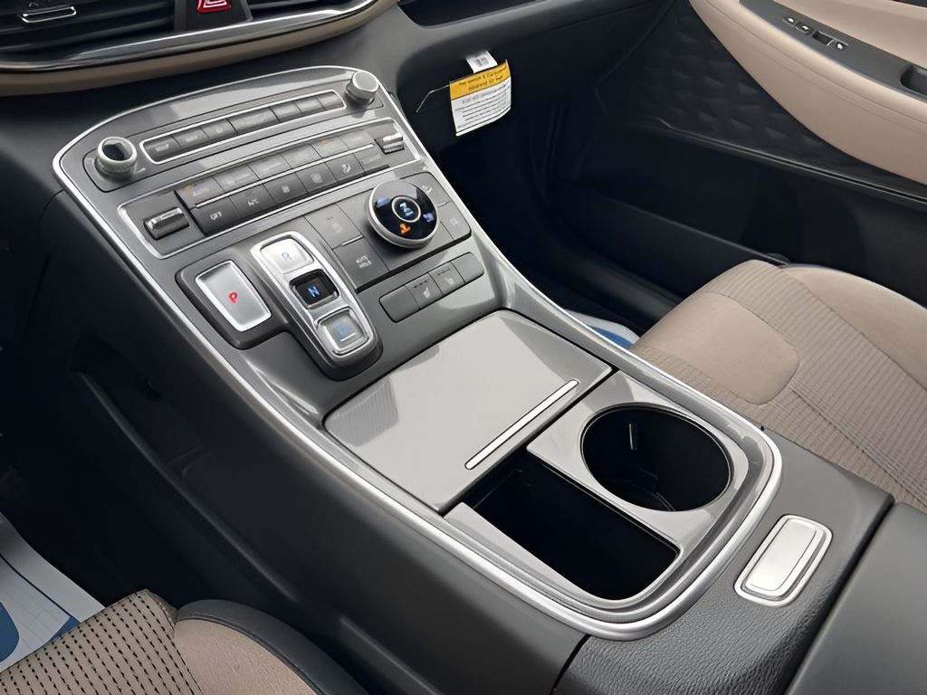 2023 Hyundai Santa Fe