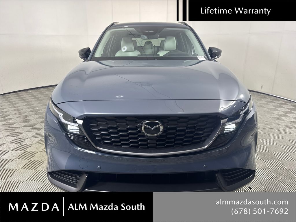 New 2026 Polymetal Gray Metallic Mazda 2.5 S Preferred AWD image 3