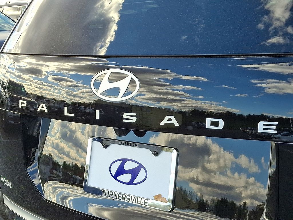 Thumbnail: 2026 Hyundai Palisade - 11