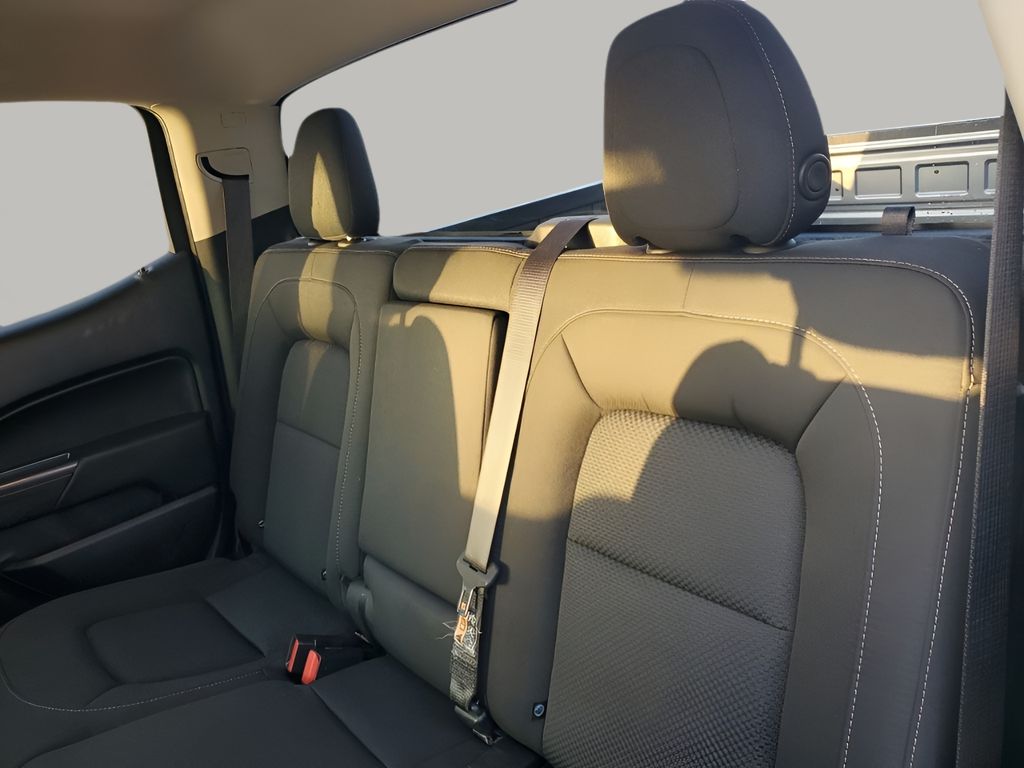 Used Car 2021 Chevrolet Colorado  Lt For Sale Under $25,000 In Austin, Texas