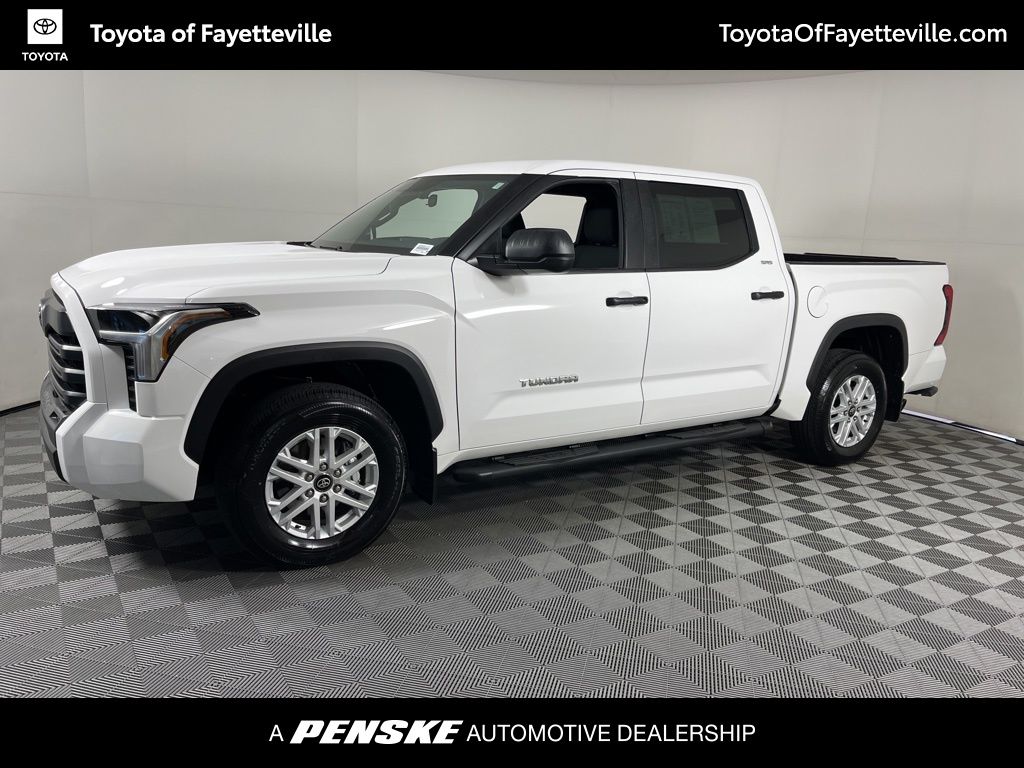Thumbnail: 2025 Toyota Tundra - 2