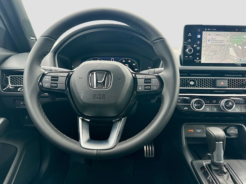 2025 Honda Civic Sport Touring 18