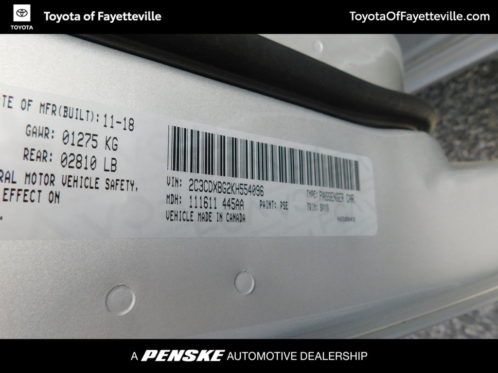 Thumbnail: 2019 Dodge Charger - 11