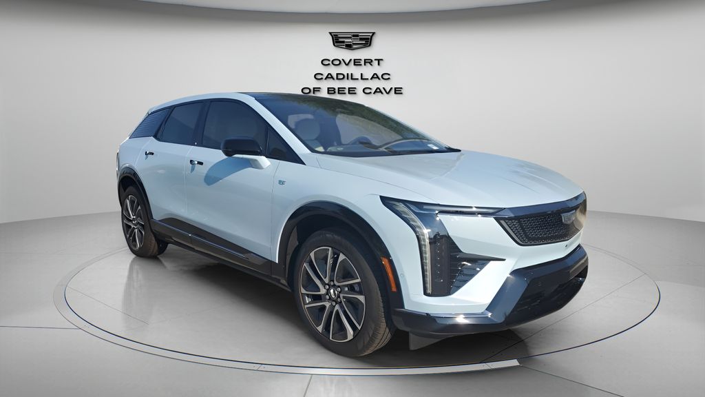 New Car 2025 Cadillac Optiq  For Sale In Austin, Texas