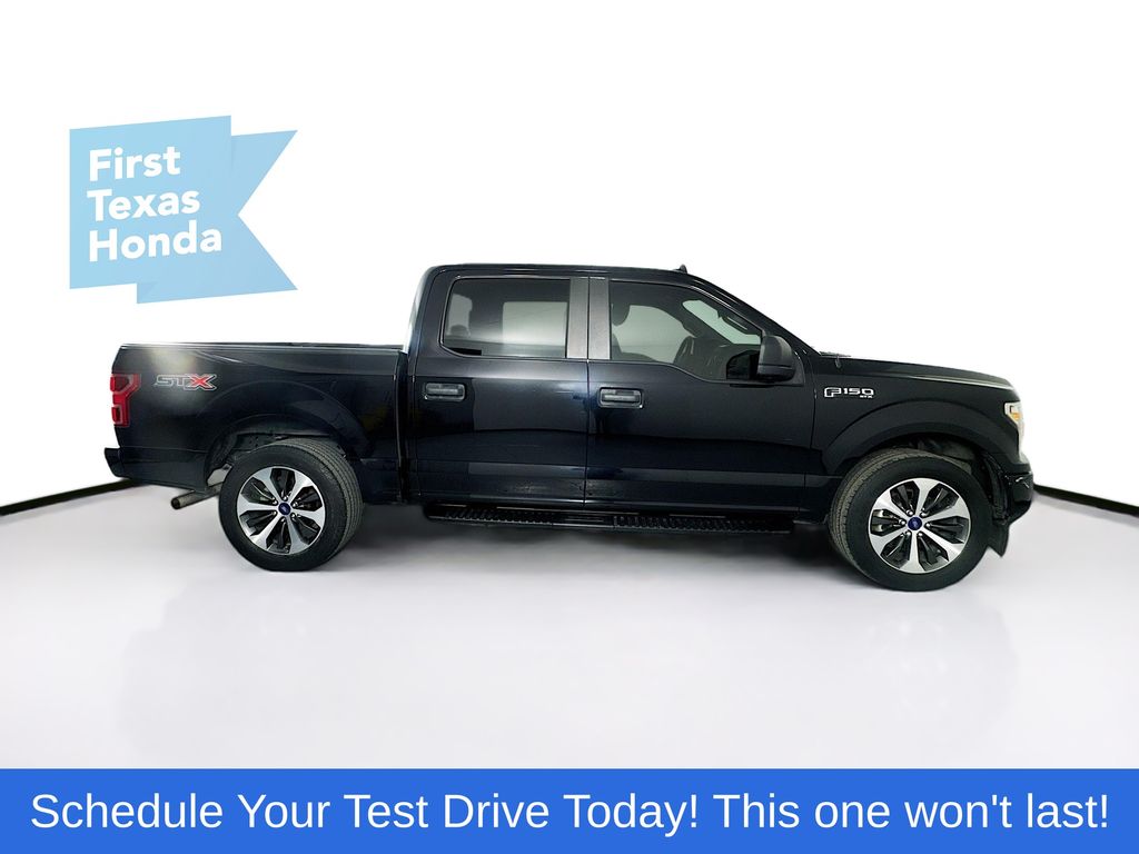Used Car 2020 Ford F-150  Xl For Sale Under $20,000 In Austin, Texas