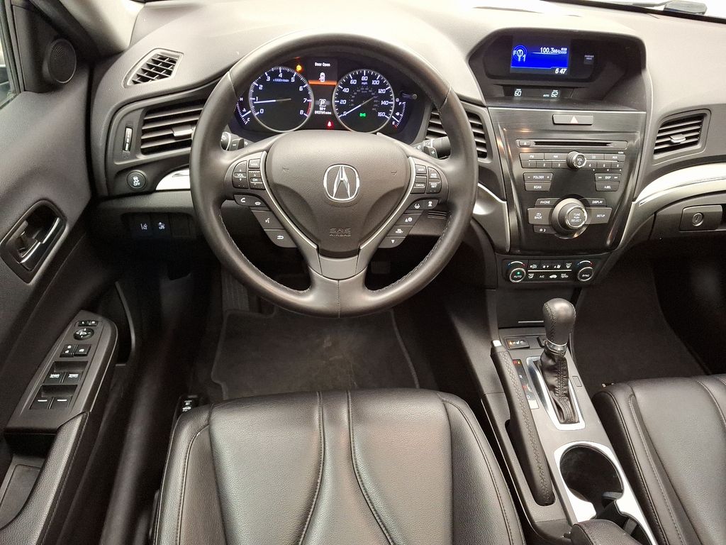 2019 Acura ILX  11
