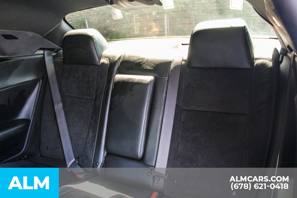 Used 2023 Blue Dodge GT image 17
