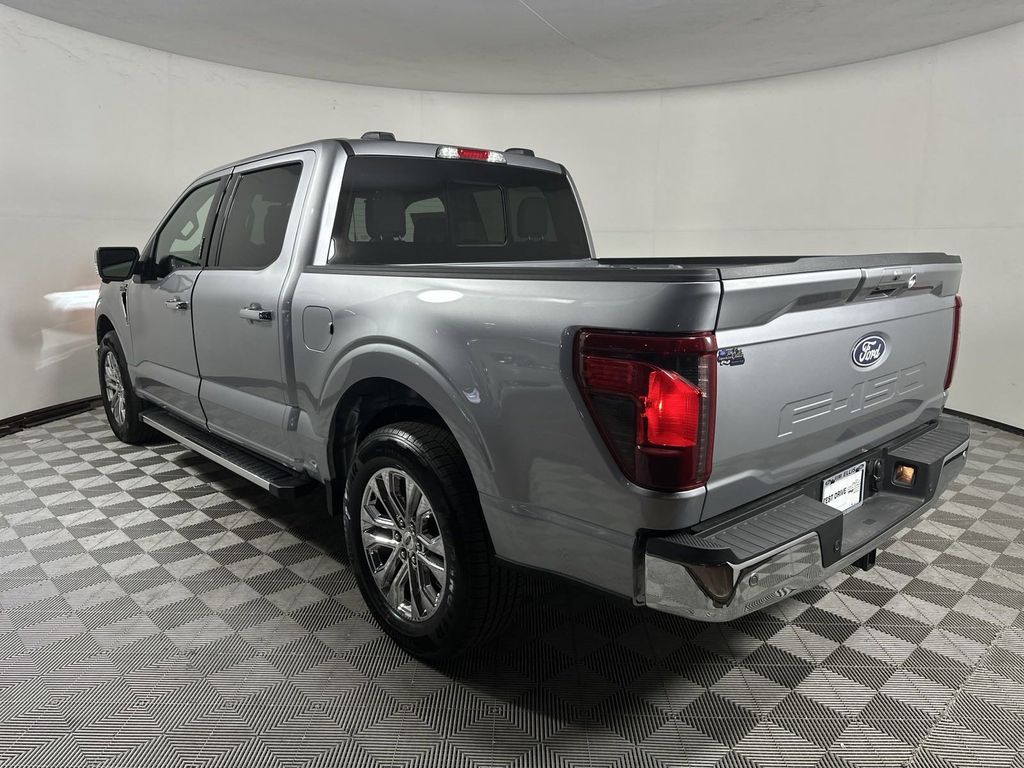 2024 Ford F-150 XLT 5