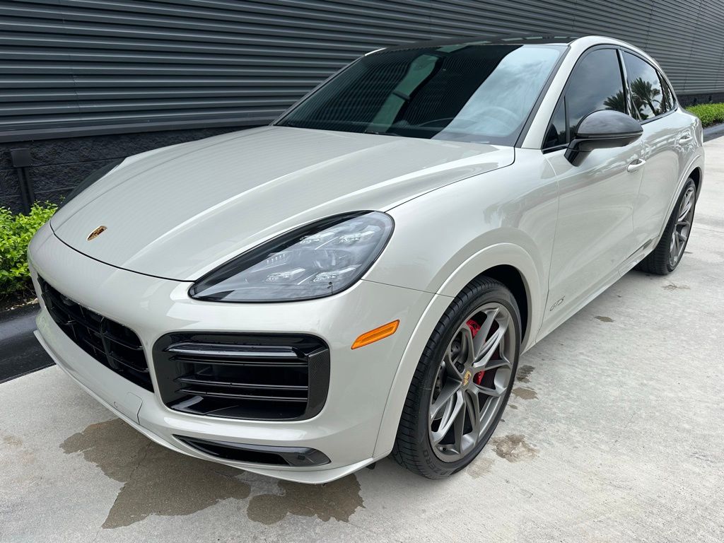 Thumbnail: 2021 Porsche  - 7