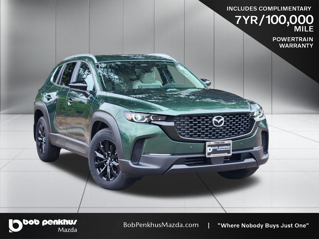 2026 Mazda Mazda CX-50 2.5 S Preferred AWD