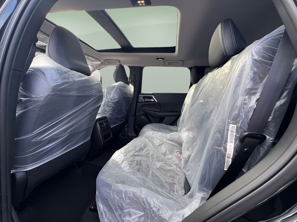 New 2026 Mitsubishi Outlander SUV