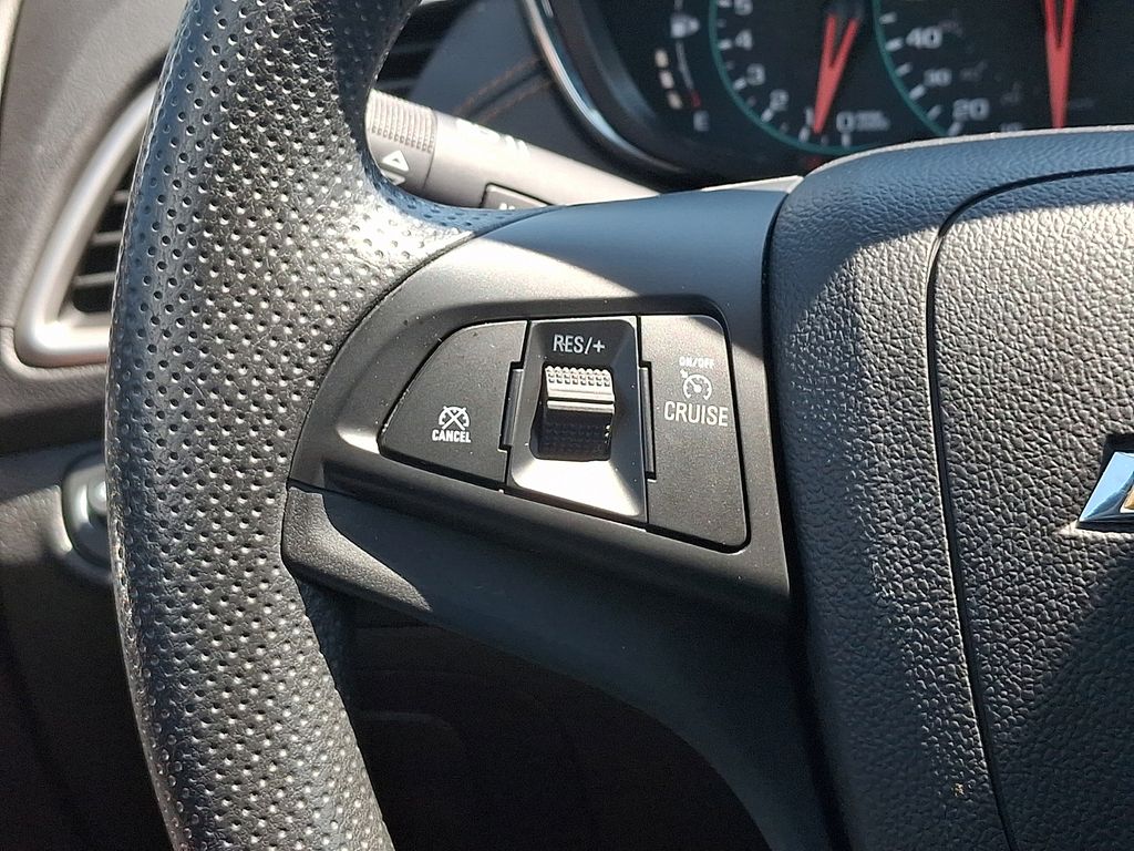 2020 Chevrolet Trax LS Gray at Phil Fitts Ford
