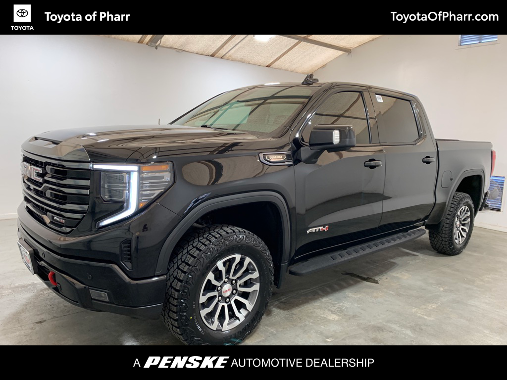 2023 GMC Sierra 1500 AT4 -
                Pharr, TX