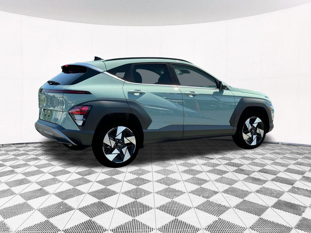 2025 Hyundai Kona Limited 8