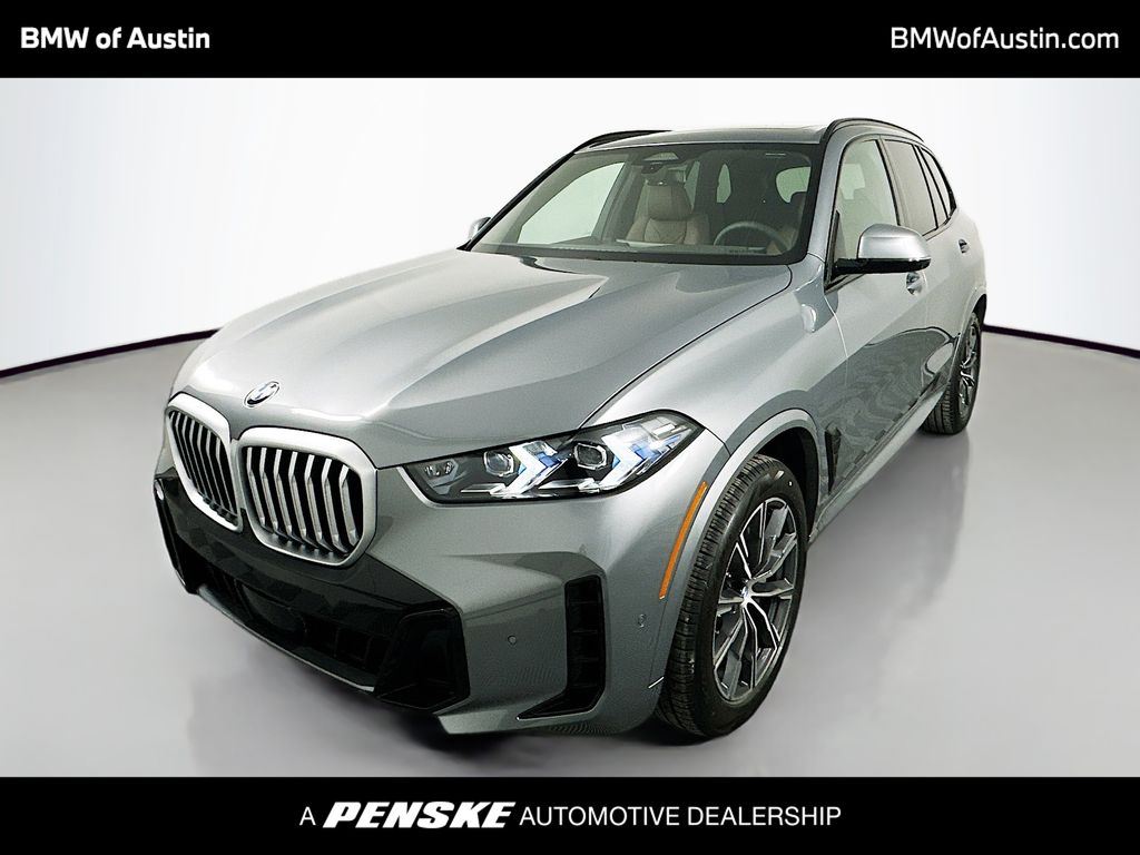 2025 BMW X5 xDrive40i -
                Austin, TX