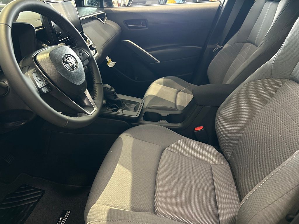 New 2026 Toyota Corolla Cross Hybrid SUV
