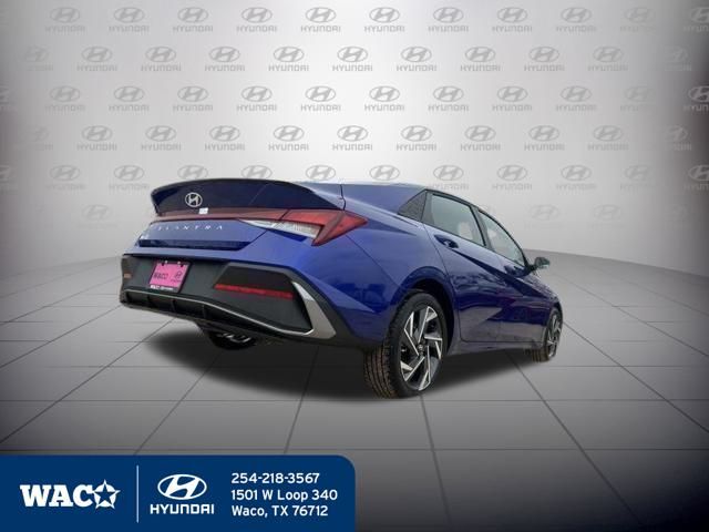 Elantra SEL Sport