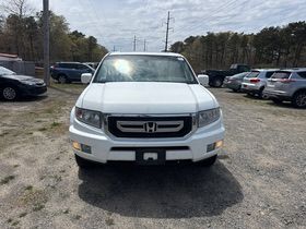 2010 Honda Ridgeline