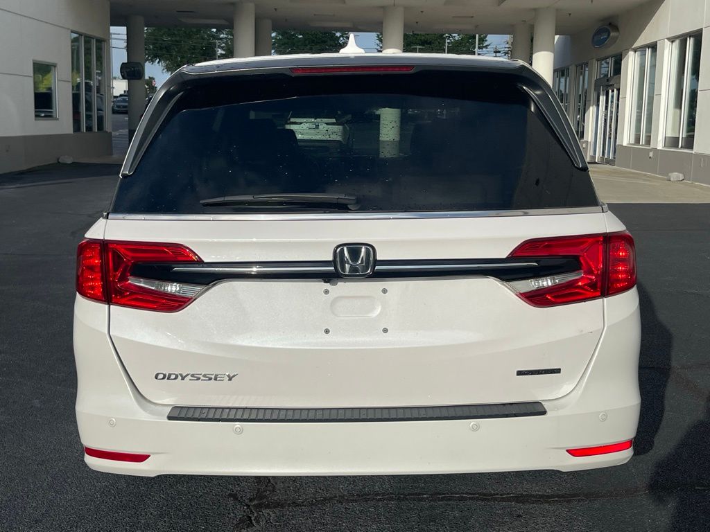 Thumbnail: 2024 Honda Odyssey - 4