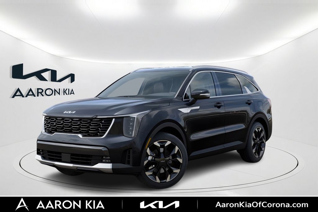 Panthera Metal 2026 Kia Sorento SUV / Crossover Front-Wheel Drive 8-Speed Dual Clutch
