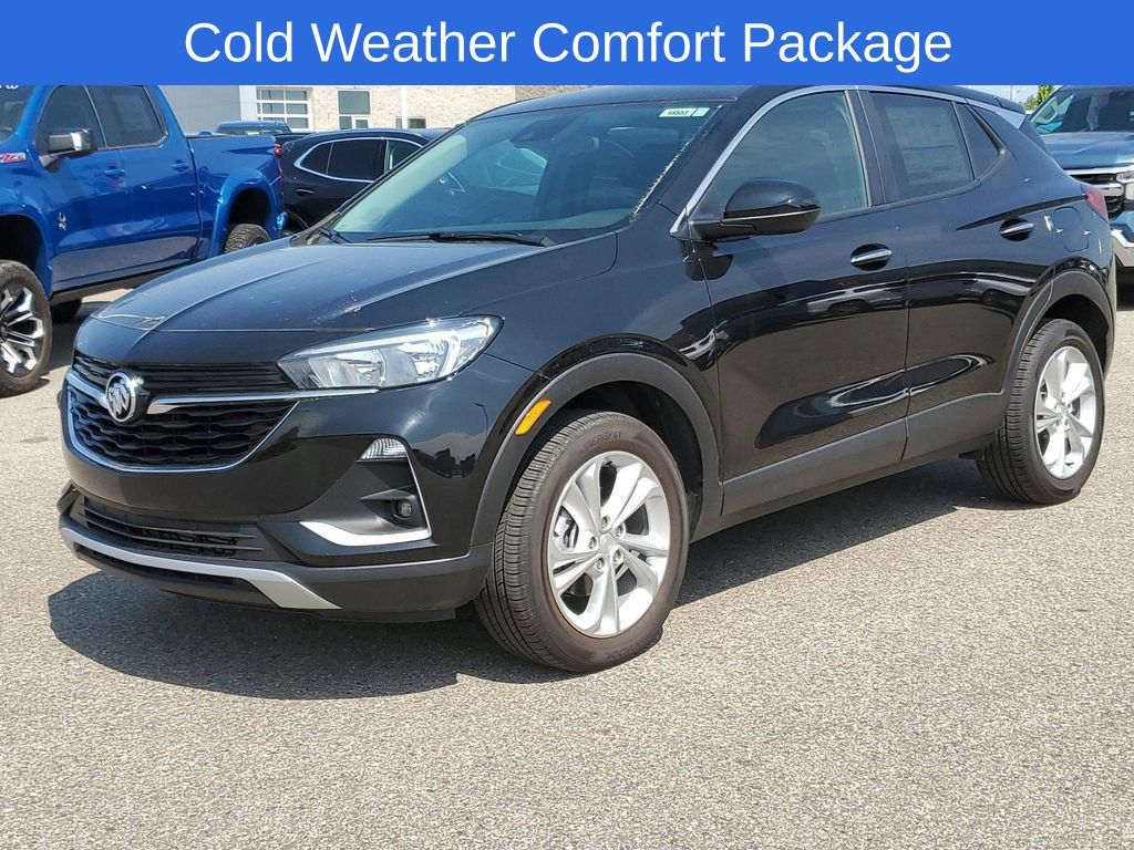 2023 Buick Encore GX Preferred 3