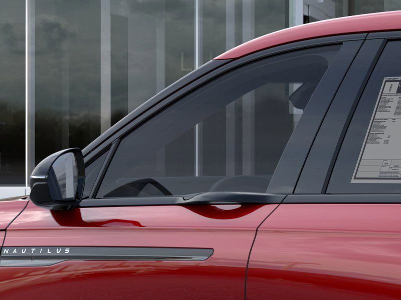 New 2026 Red Lincoln Premiere image 20