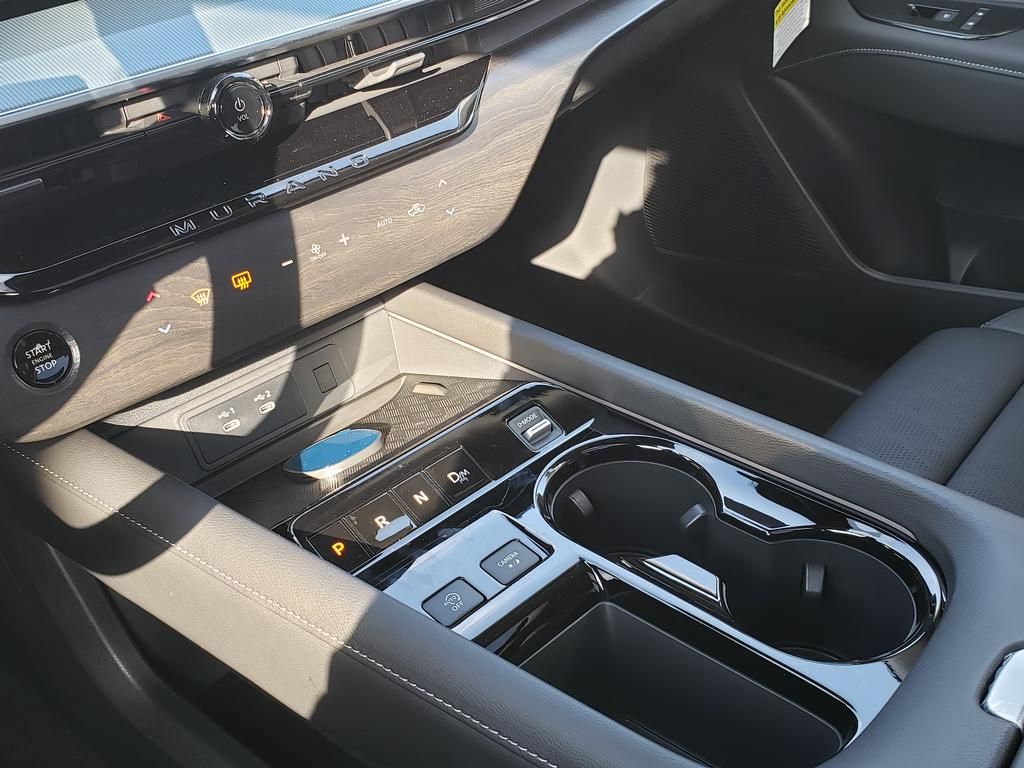 new 2026 Nissan Murano car, priced at $45,868