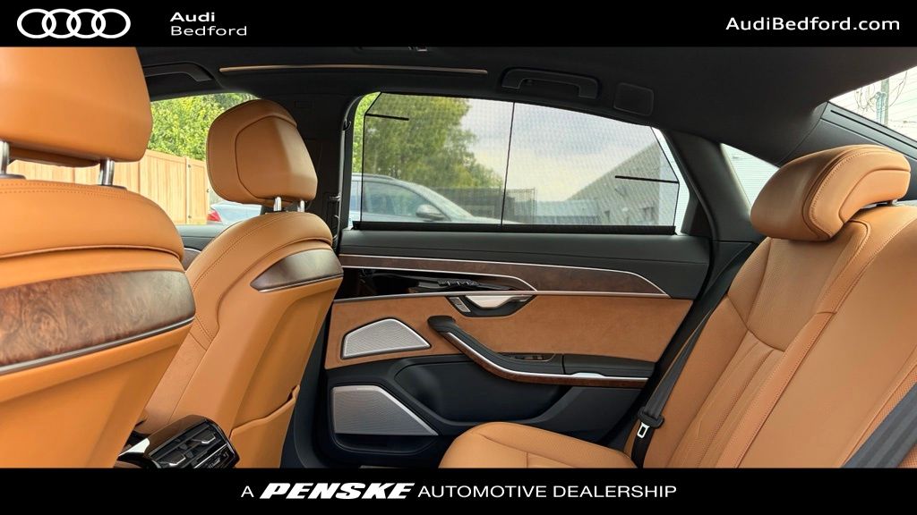 Thumbnail: 2027 Audi A8 - 19