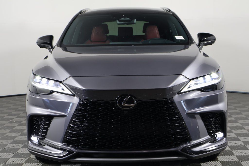 Thumbnail: 2023 Lexus RX - 2