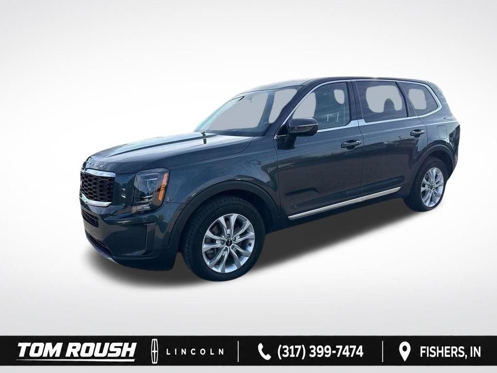 2022 Kia Telluride LX AWD