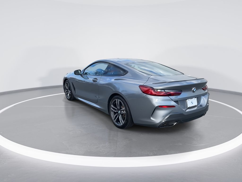 Thumbnail: 2023 BMW 8 Series - 6