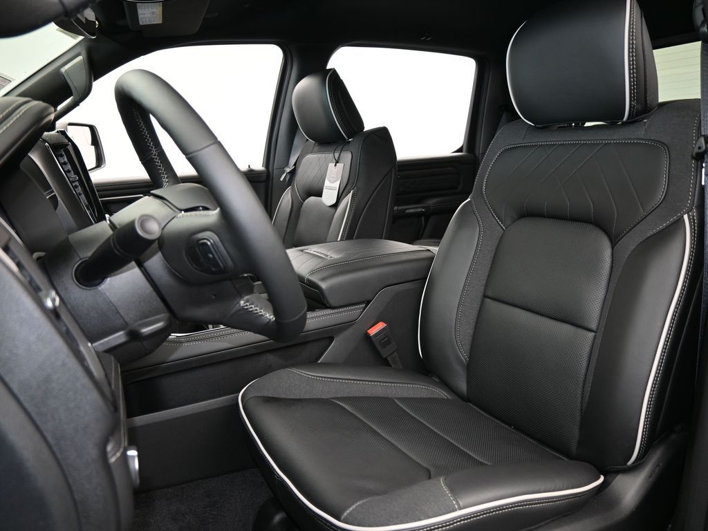 New 2026 Forged Blue Metallic Ram Limited image 10