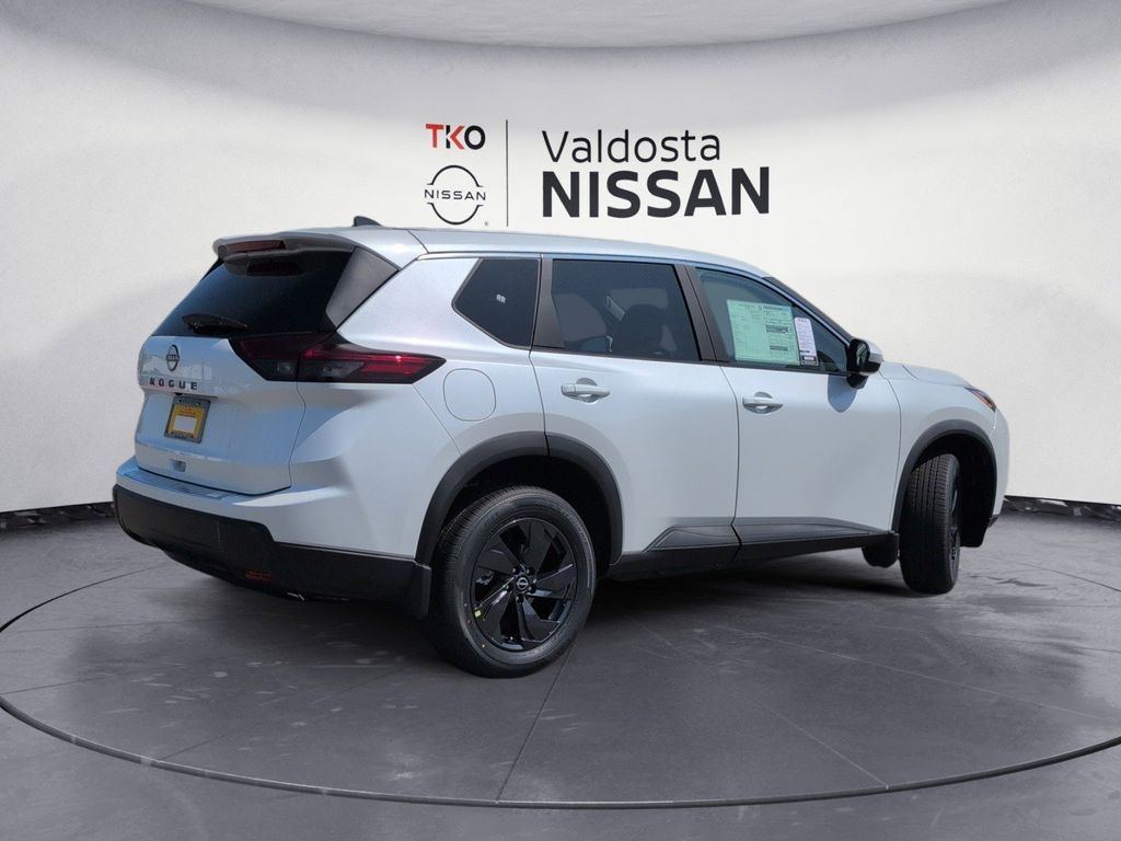 New 2026 Nissan Rogue SUV