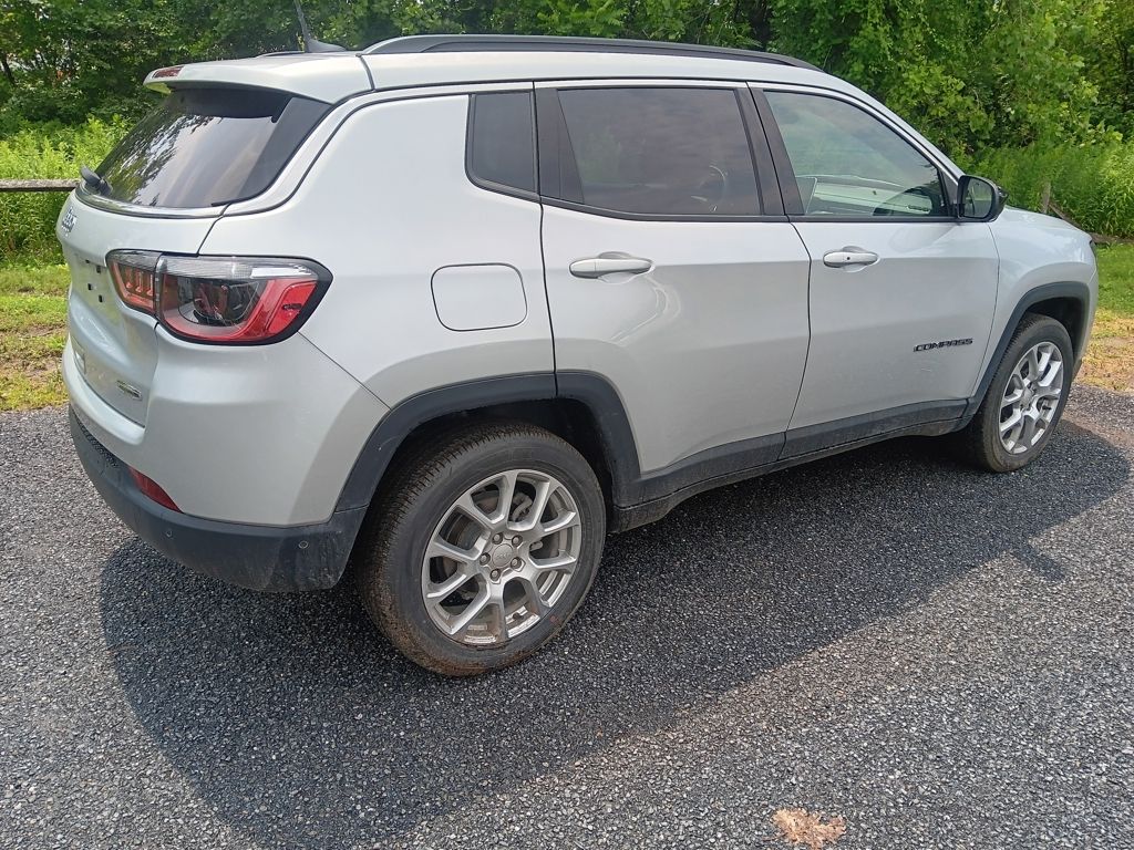 Used 2024 Jeep Compass SUV