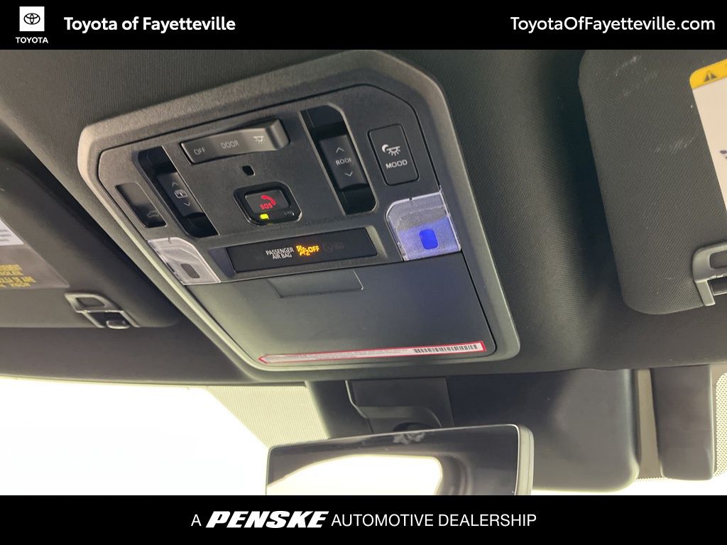 Thumbnail: 2024 Toyota Sequoia - 27