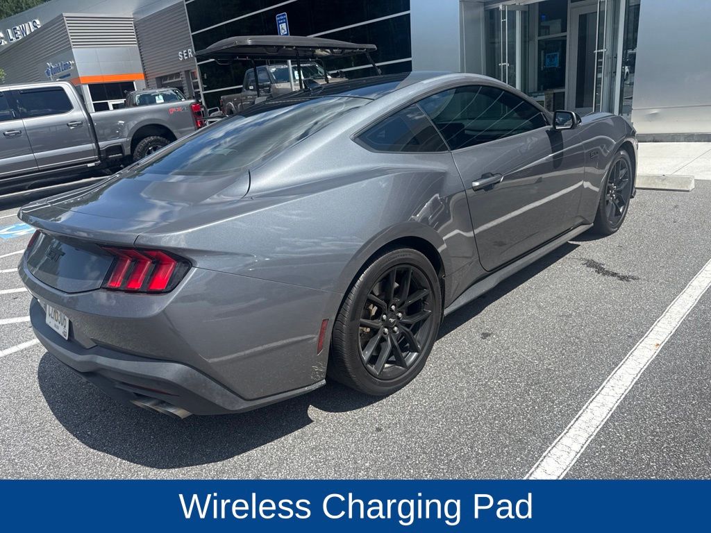 2024 Ford Mustang GT Premium Fastback