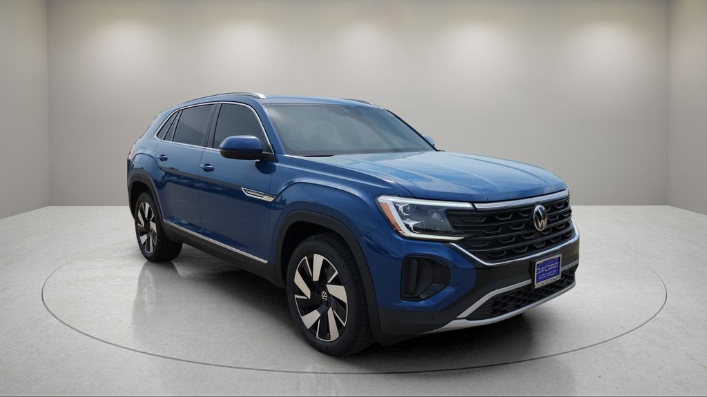 2026 Volkswagen Atlas Cross Sport