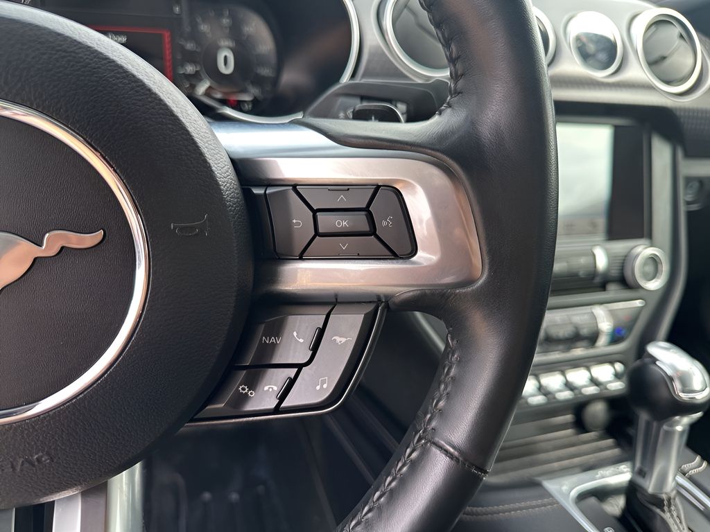 Used Car 2018 Ford Mustang  Gt Premium For Sale Under $35,000 In Austin, Texas