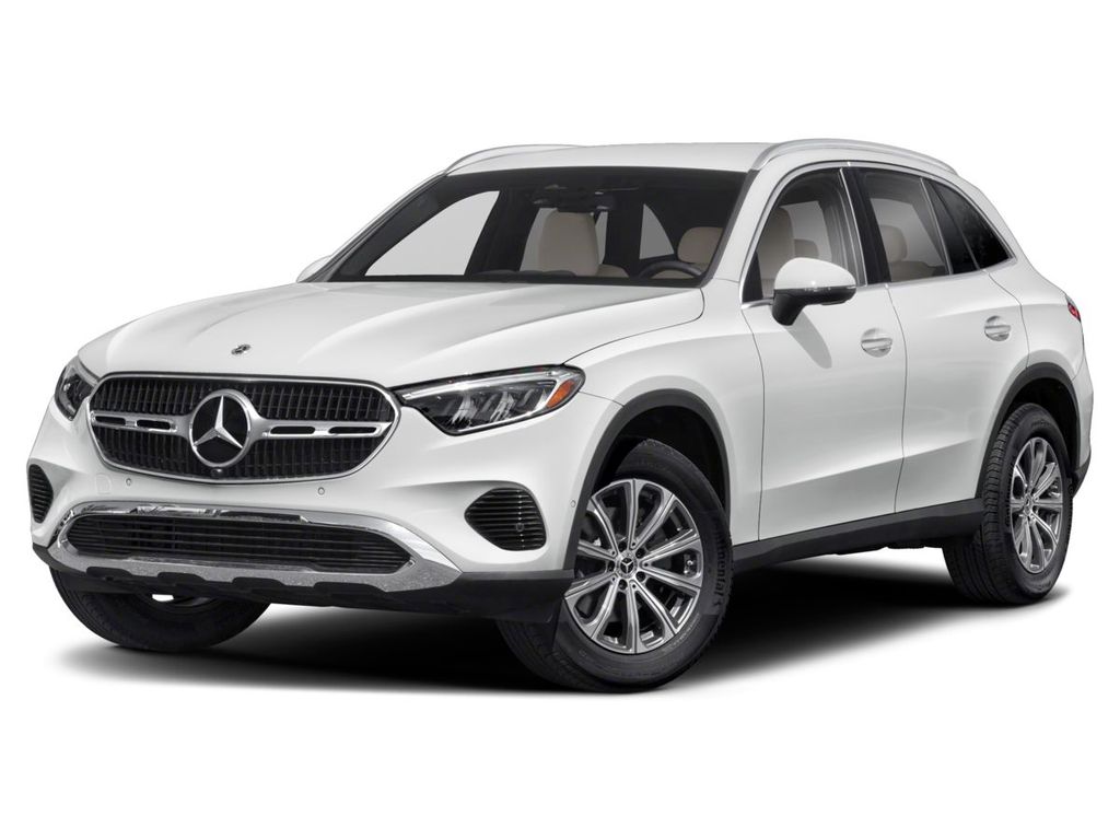 2026 Mercedes-Benz GLC 300 4MATIC