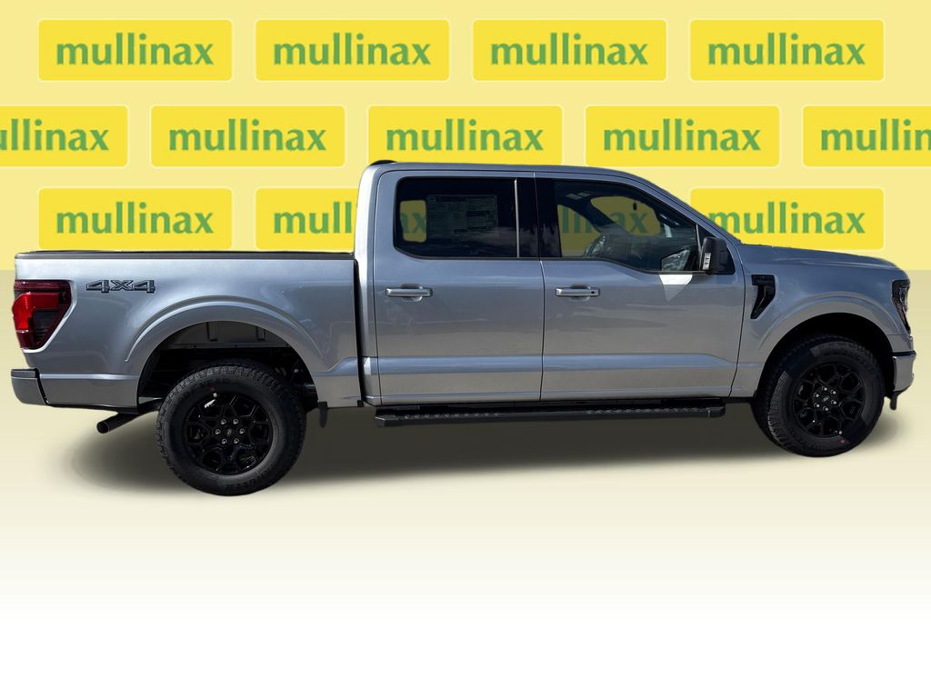 2026 Ford F-150 XLT 4X4 Truck