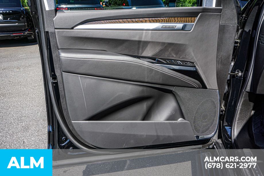 Used 2026 Black Cadillac Platinum Sport image 54