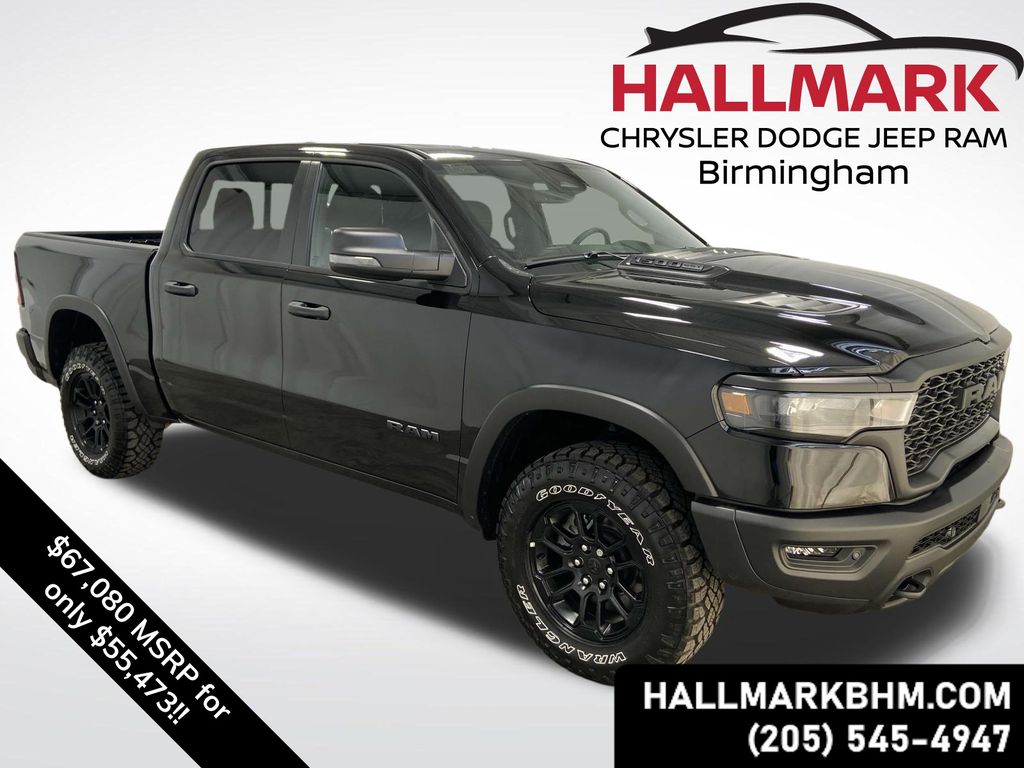 2025 RAM 1500 Rebel