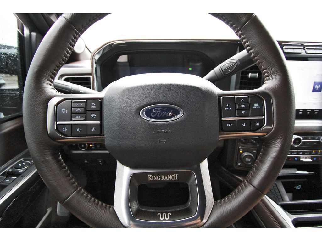 2024 Ford F-250SD King Ranch Black at EAG Ford Navasota