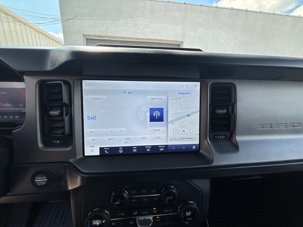 Used 2023 White Ford Outer Banks image 14