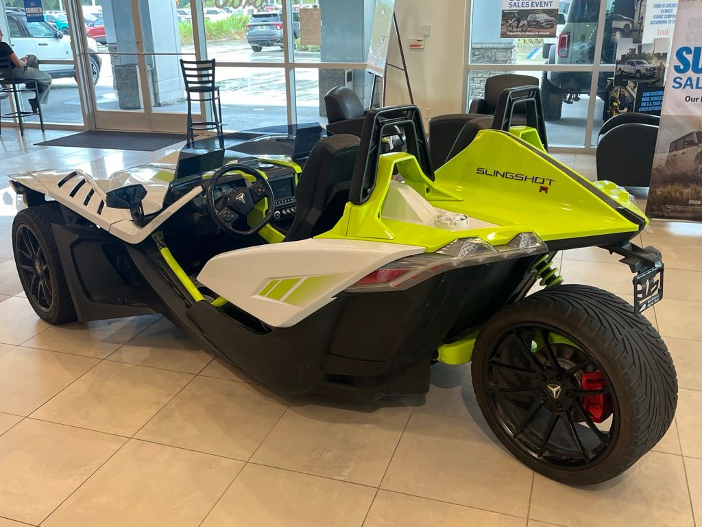 Used 2023  Polaris R image 4