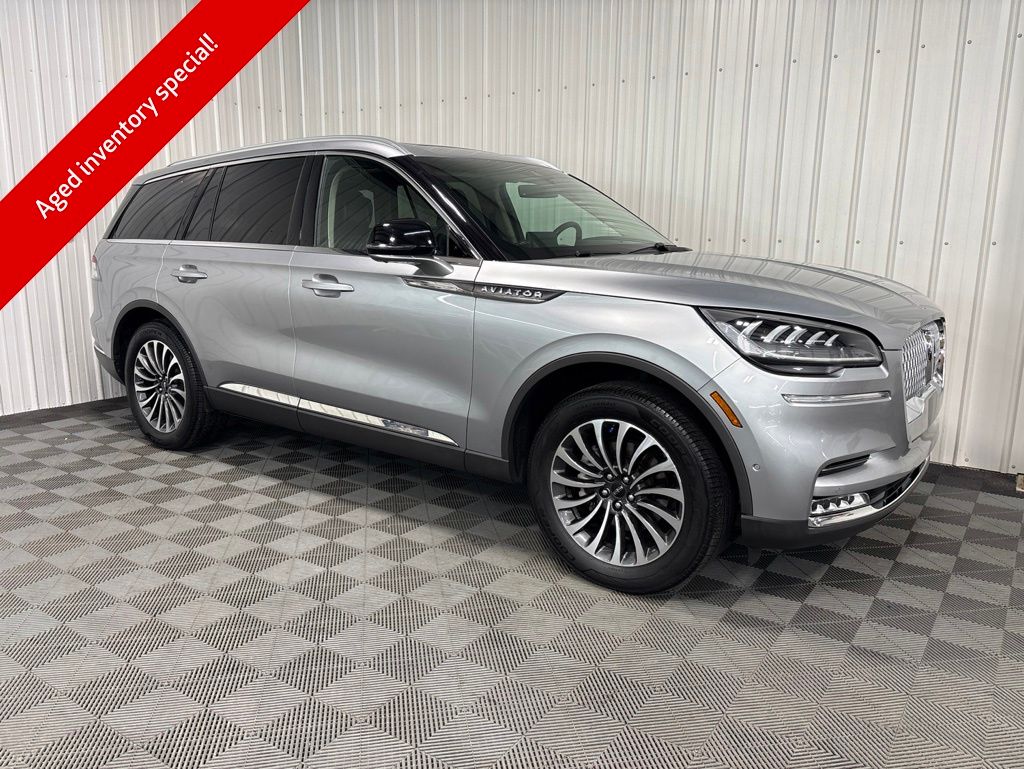 2021 Lincoln Aviator Reserve AWD