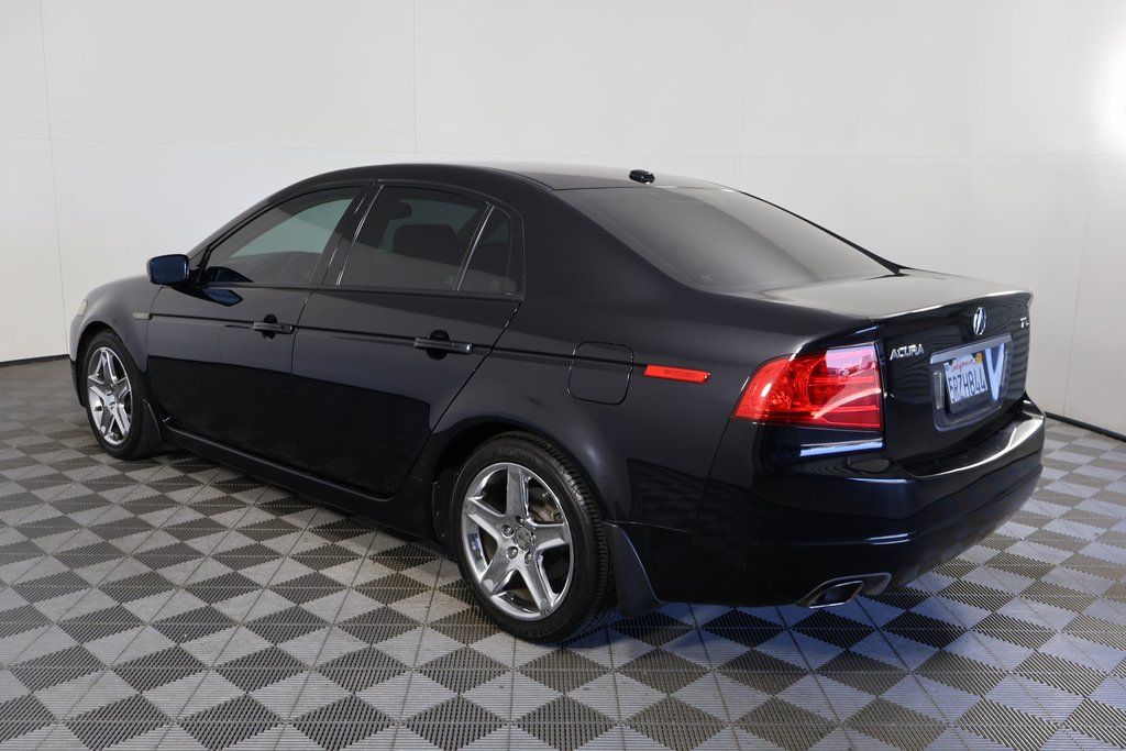 Thumbnail: 2005 Acura TL - 4